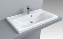 Умивальник Yonna 800 Matt Fancy Marble