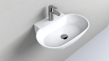 Умывальник Ruff 550 Matt Fancy Marble