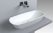 Умивальник Quant 800 Matt Fancy Marble