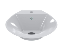 Умывальник Nila 420 Fancy Marble