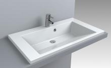 Умивальник Peggy 850 Matt Fancy Marble