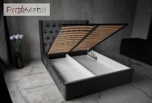 Кровать с подъемным механизмом MW1600 Борнео Embawood