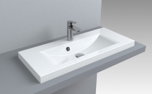 Умивальник Selina 800 Matt Fancy Marble