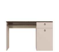 Стіл письмовий BIU120 Сімпл макадамія ВМК (БРВ)