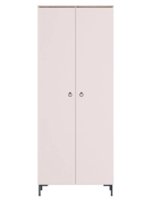 Шкаф платяной SZF2D Симпл кашемир ВМК (БРВ)