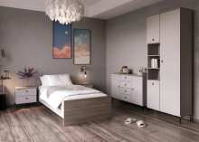 Шафа платтяна SZF2D Сімпл кашемір ВМК (БРВ)