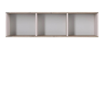 Шкафчик навесной SFW/120 Симпл кашемир ВМК (БРВ)