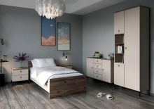 Шафа платтяна SZF2D Сімпл макадамія ВМК (БРВ)