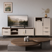 Стінка Фреско кашемір / каштан арвадонна мінк ВМК (БРВ)