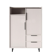 Стінка Фреско кашемір / каштан арвадонна мінк ВМК (БРВ)