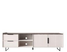 Стінка Фреско кашемір / каштан арвадонна мінк ВМК (БРВ)