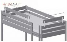 Планка безпеки для ліжок Дует/Нота 80 Естелла