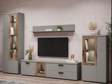 Стенка Модена Сокме