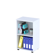 Стеллаж открытый Open Office NT2-50 белый Loft Design