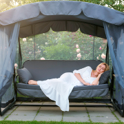 Гойдалка садова Граф Solo 066 GreenGard