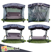 Гойдалка садова Граф Solo 066 GreenGard