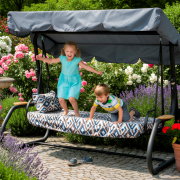 Гойдалка садова Ясмін 040-2 GreenGard