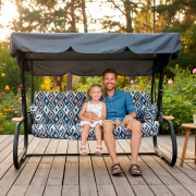 Гойдалка садова Ясмін 040-2 GreenGard