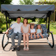 Гойдалка садова Ясмін 040-2 GreenGard