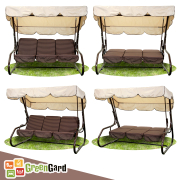 Качели садовые Брэнда 009 GreenGard
