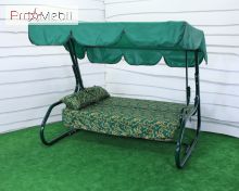Качели садовые Мальта Solo 075 GreenGard