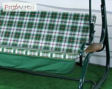 Качели садовые Мальта Solo 077 GreenGard