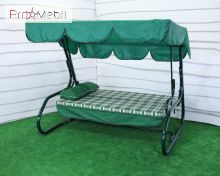 Качели садовые Мальта Solo 077 GreenGard