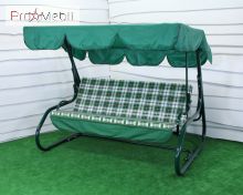 Качели садовые Мальта Solo 077 GreenGard