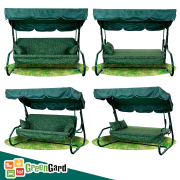 Качели садовые Мальта Solo 077 GreenGard