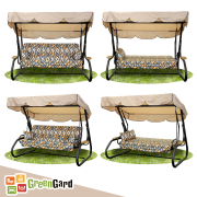 Гойдалка садова Лате 036-2 GreenGard