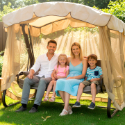 Гойдалка садова Камалія Solo 071 GreenGard