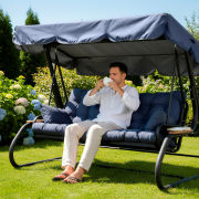 Гойдалка садова Мішель 038-2 GreenGard