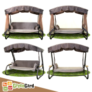 Гойдалка садова Домініка Solo 046 GreenGard