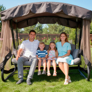 Гойдалка садова Домініка 060 GreenGard