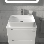 Тумба для ванної з умивальником 60 Rapid Era Air Sanwerk