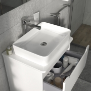 Тумба для ванної з умивальником 60 Rapid Era Air Sanwerk