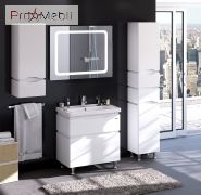 Зеркало в ванную комнату Lava Hella 80*65 Sanwerk