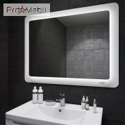 Дзеркало у ванну кімнату Ultra Cosmo White 88*83 Sanwerk