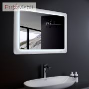 Дзеркало у ванну кімнату Ultra Cosmo White 88*83 Sanwerk