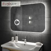 Дзеркало у ванну кімнату Ultra Oko 80*65 Sanwerk