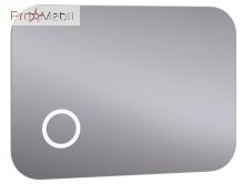 Дзеркало у ванну кімнату Ultra Oko 80*65 Sanwerk
