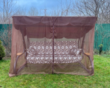 Москітна сітка для садової гойдалки Глорія МС-004 Greengard