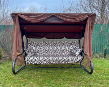 Москітна сітка для садової гойдалки Глорія МС-004 Greengard