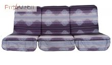 Комплект поролонових подушок 007 Greengard