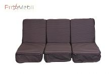 Комплект поролоновых подушек 009 Greengard