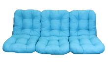 Комплект синтепонових подушок С-25 Greengard