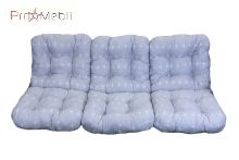Комплект синтепонових подушок С-026 Greengard