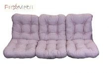 Комплект синтепонових подушок С-030 Greengard