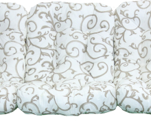 Комплект синтепонових подушок С-46 Greengard