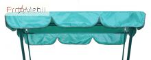 Тент для садовой качели «Элегия» Т-015 Greengard